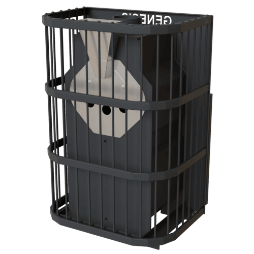 Печь для бани Genesis G 300 СС фото в Новосибирске