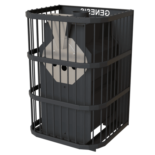 Печь для бани Genesis G 400 МС фото в Новосибирске