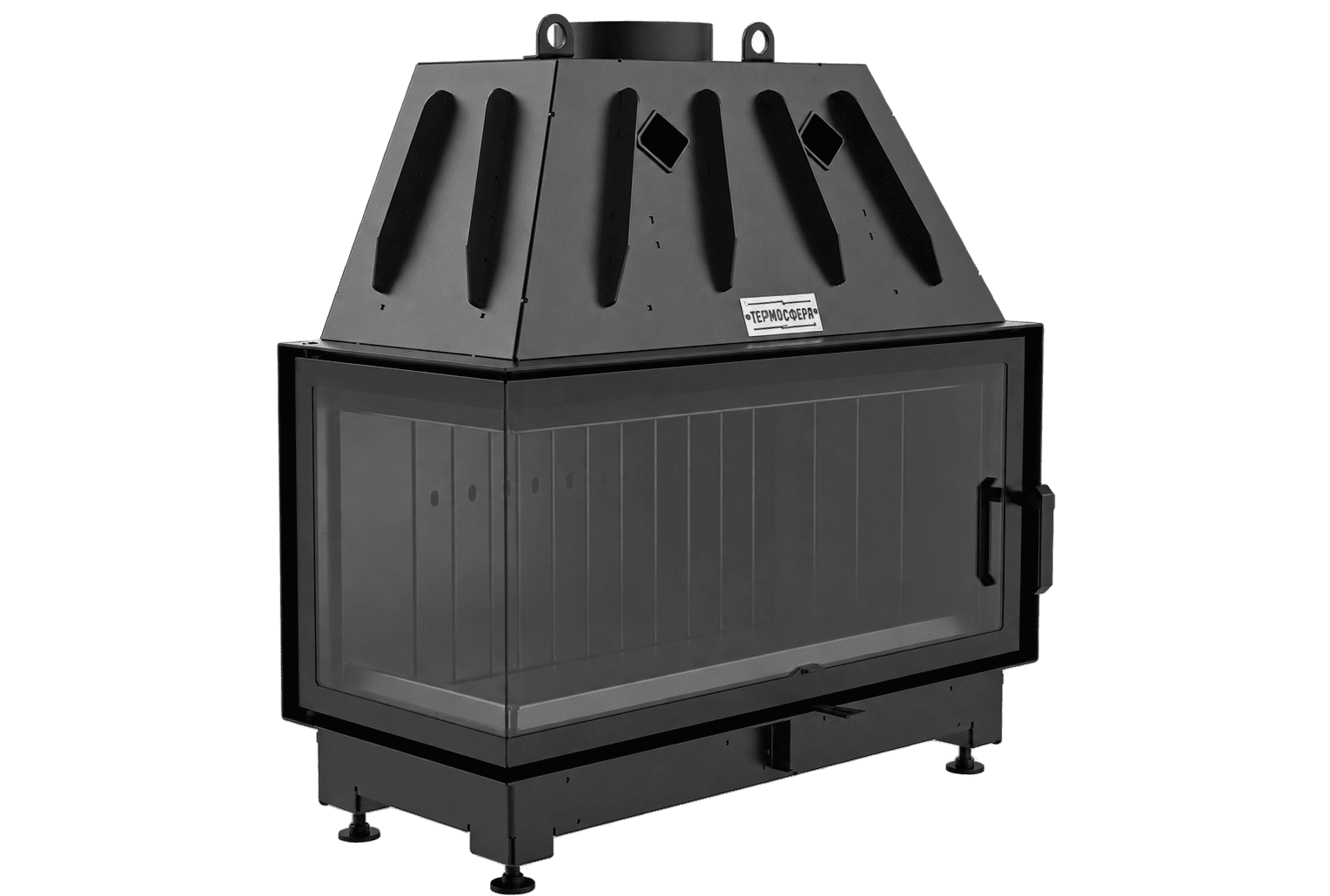 Каминная топка Elementa 2C 80/40 (49) L фото в Новосибирске