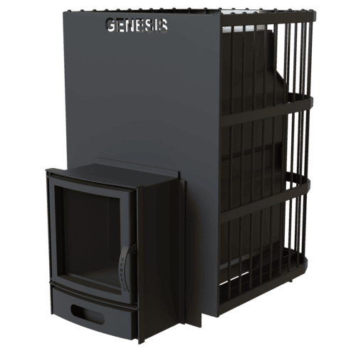 Печь для бани Genesis G 500 МС фото в Новосибирске