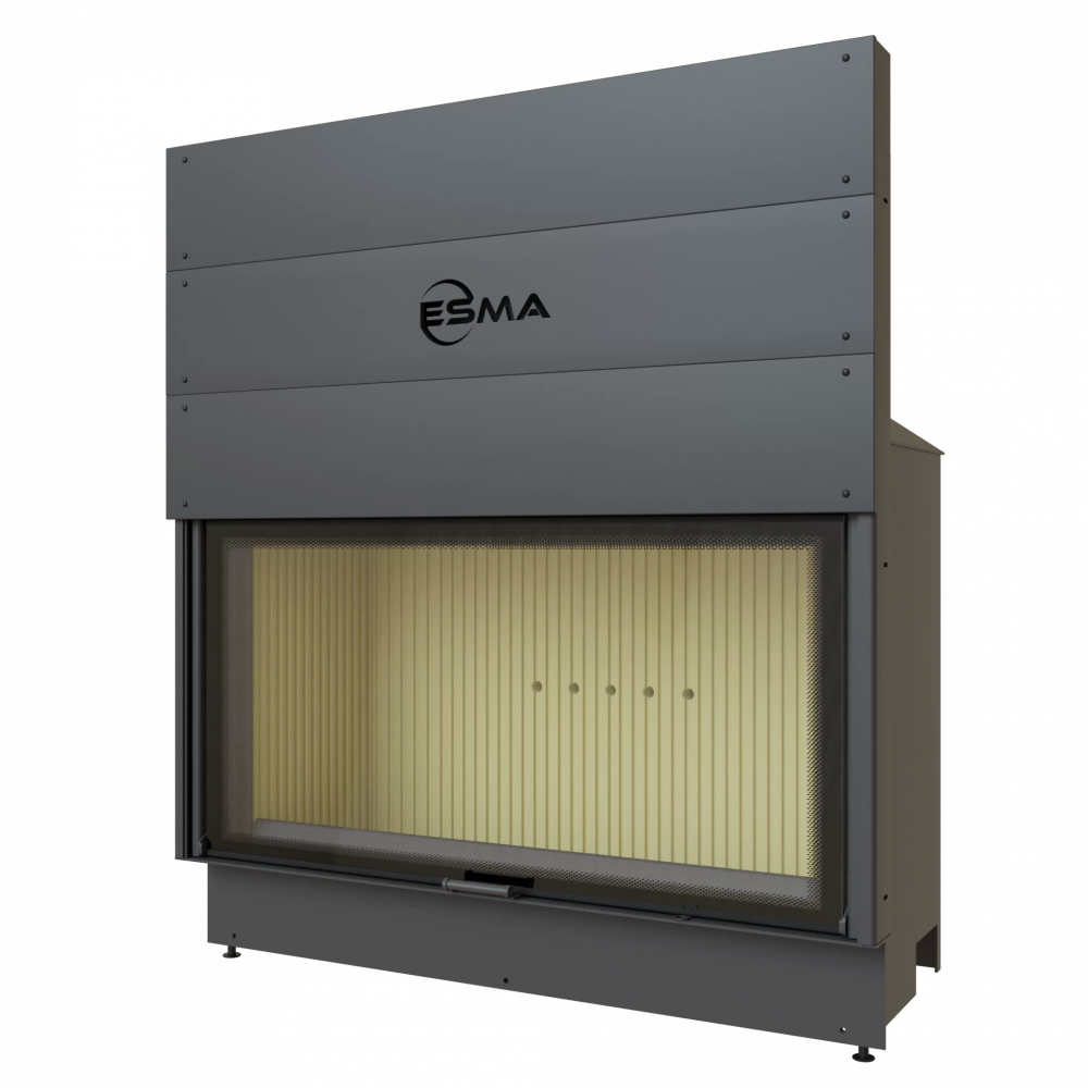 Каминная топка 1C 97/54-UP фото в Новосибирске