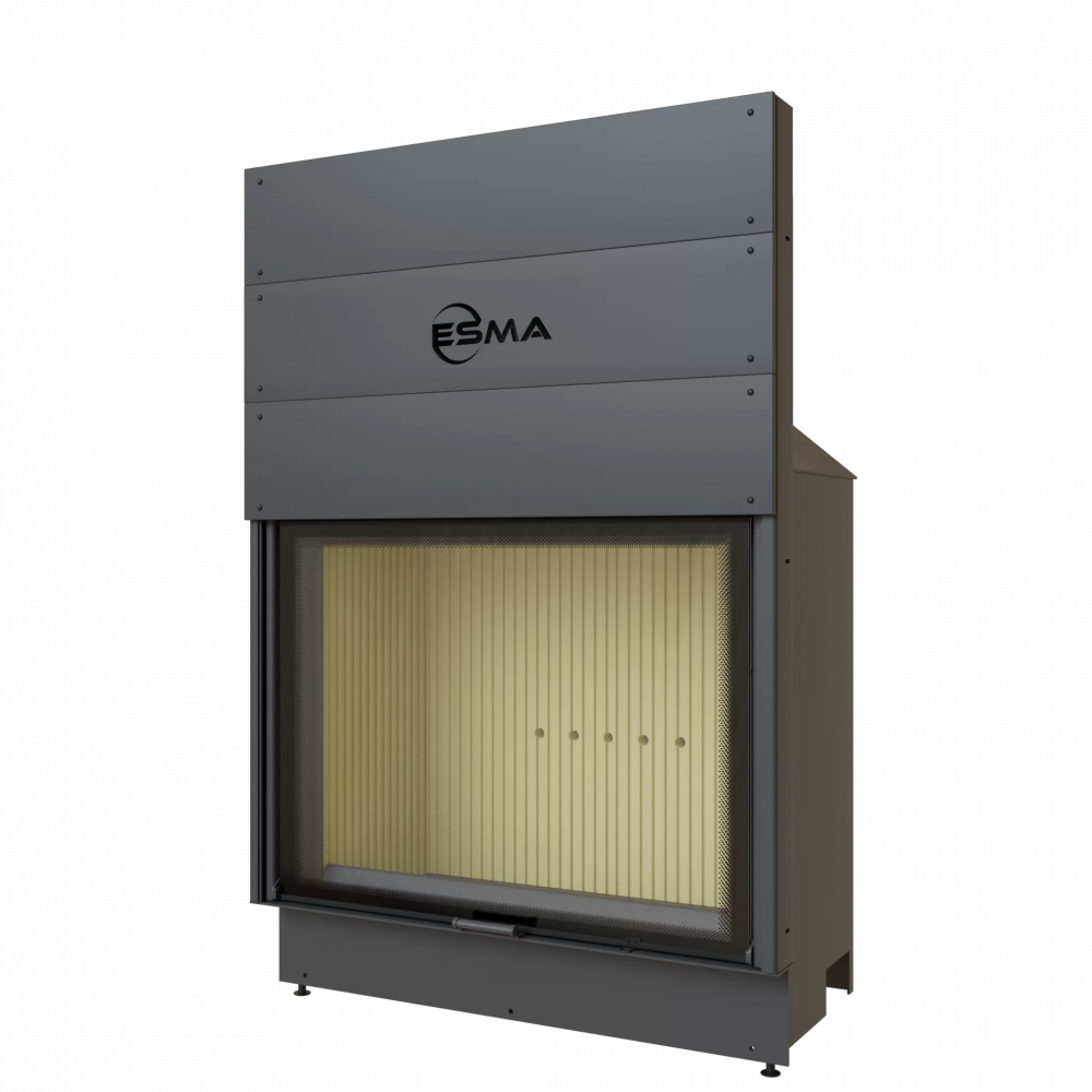 Каминная топка 1C 77/60-UP фото в Новосибирске