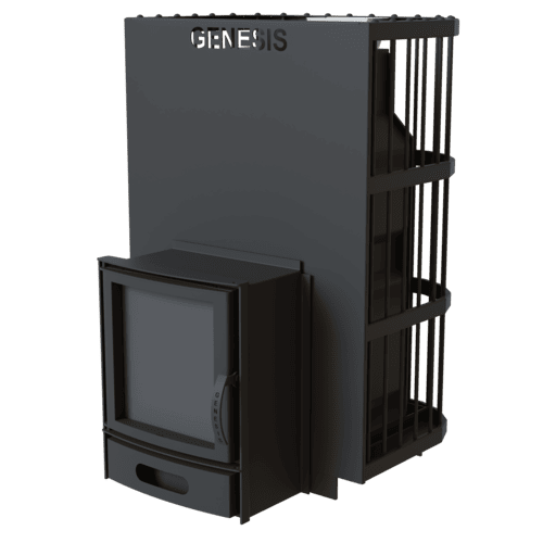 Печь для бани Genesis G 300 МС фото в Новосибирске