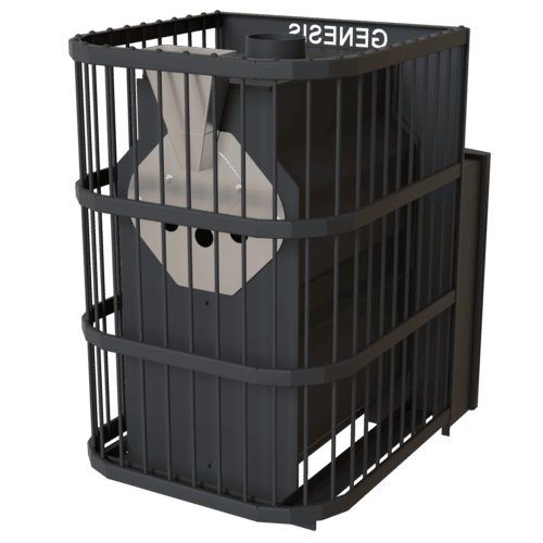 Печь для бани Genesis G 500 БС фото в Новосибирске