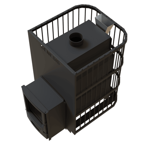 Печь для бани Genesis G 500 МС фото в Новосибирске