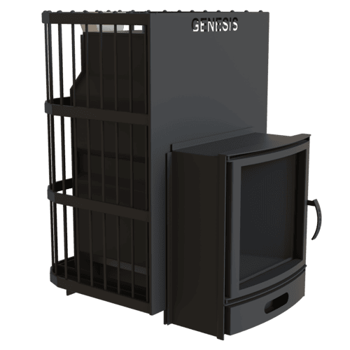 Печь для бани Genesis G 400 СС фото в Новосибирске