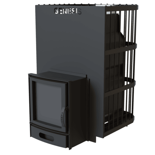 Печь для бани Genesis G 400 МС фото в Новосибирске