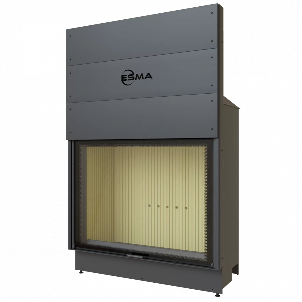 Каминная топка 1C 87/71-UP фото в Новосибирске