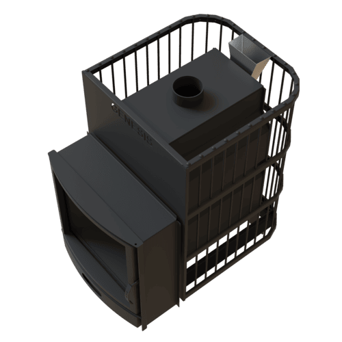 Печь для бани Genesis G 500 БС фото в Новосибирске