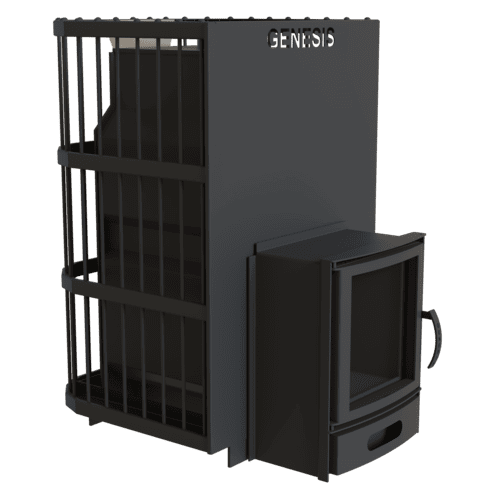 Печь для бани Genesis G 400 МС фото в Новосибирске