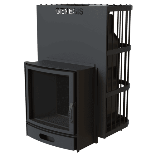 Печь для бани Genesis G 300 СС фото в Новосибирске