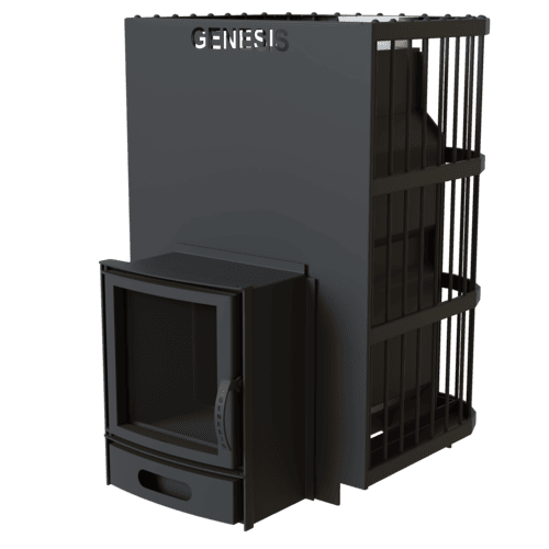 Печь для бани Genesis G 400 МС фото в Новосибирске