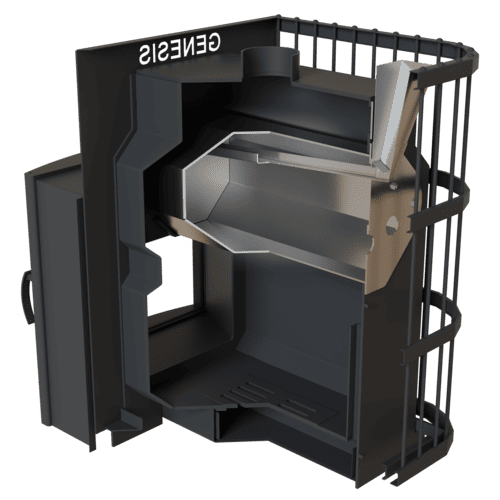 Печь для бани Genesis G 500 БС фото в Новосибирске