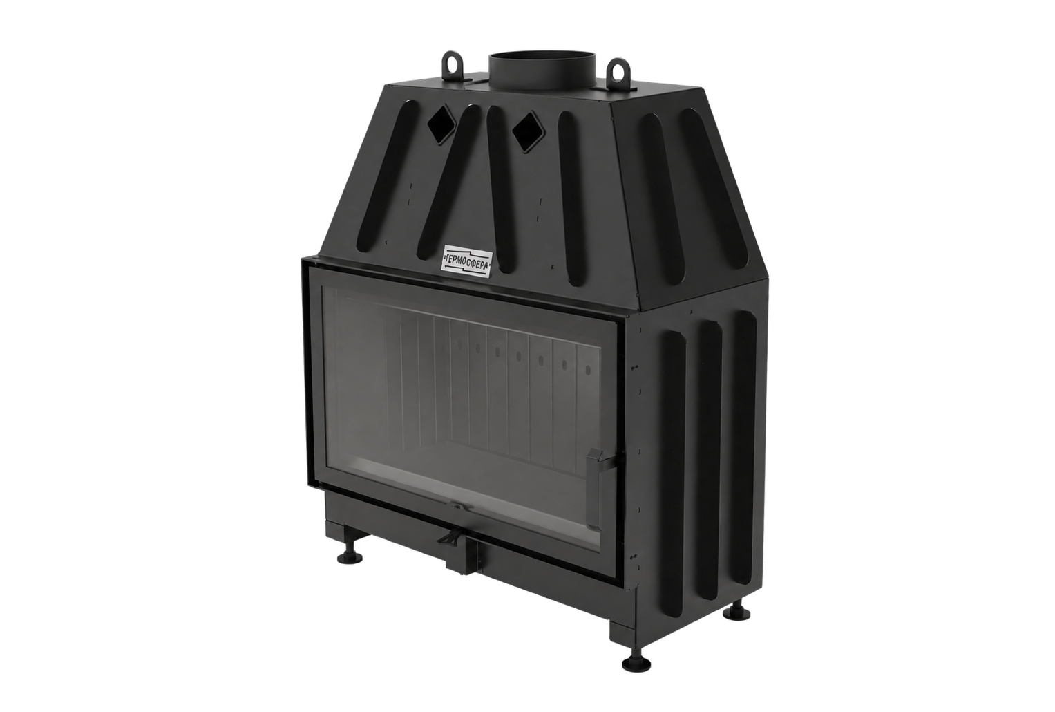 Каминная топка Elementa 1С 70/45 фото в Новосибирске