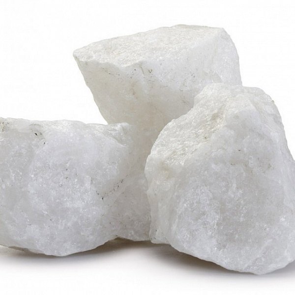 Кварц (Урал) колотый фото в Новосибирске