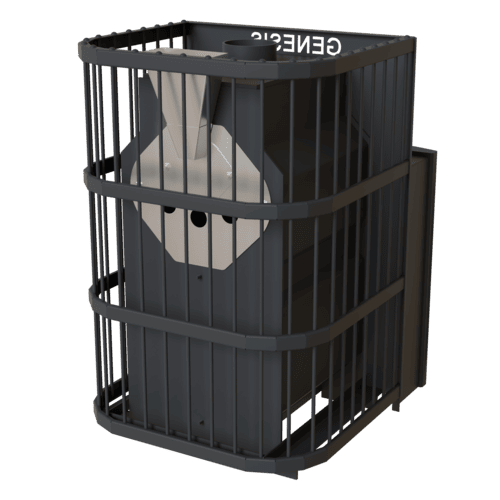 Печь для бани Genesis G 400 БС фото в Новосибирске