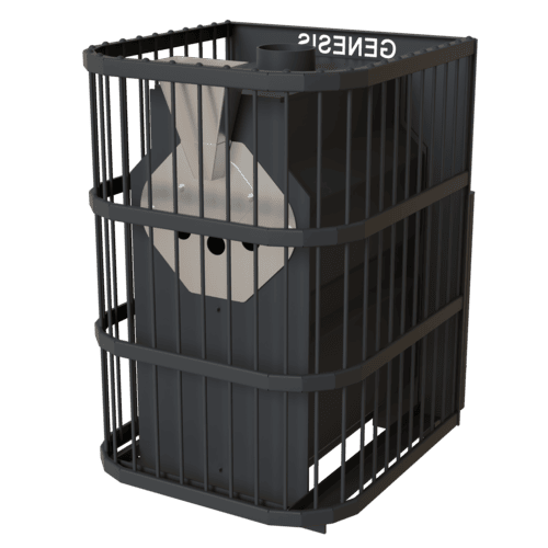 Печь для бани Genesis G 500 СС фото в Новосибирске