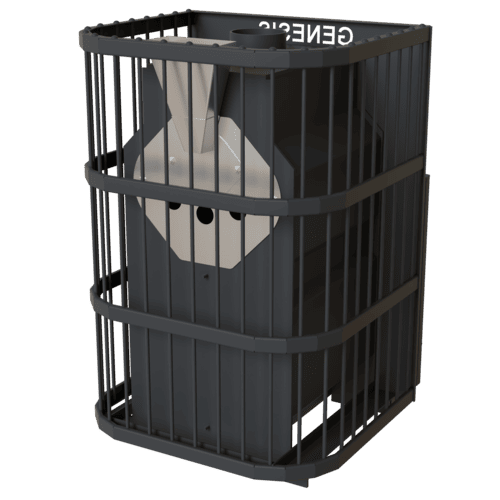 Печь для бани Genesis G 400 СС фото в Новосибирске