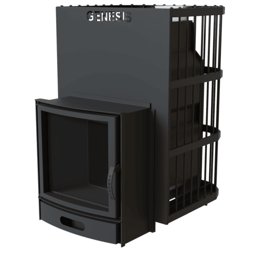 Печь для бани Genesis G 400 СС фото в Новосибирске