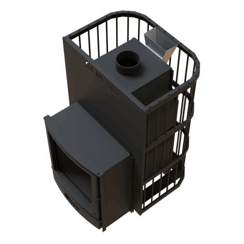 Печь для бани Genesis G 300 СС фото в Новосибирске