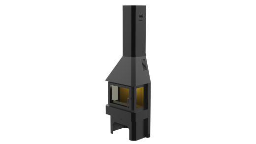 Каминная топка Eterma 3C фото в Новосибирске