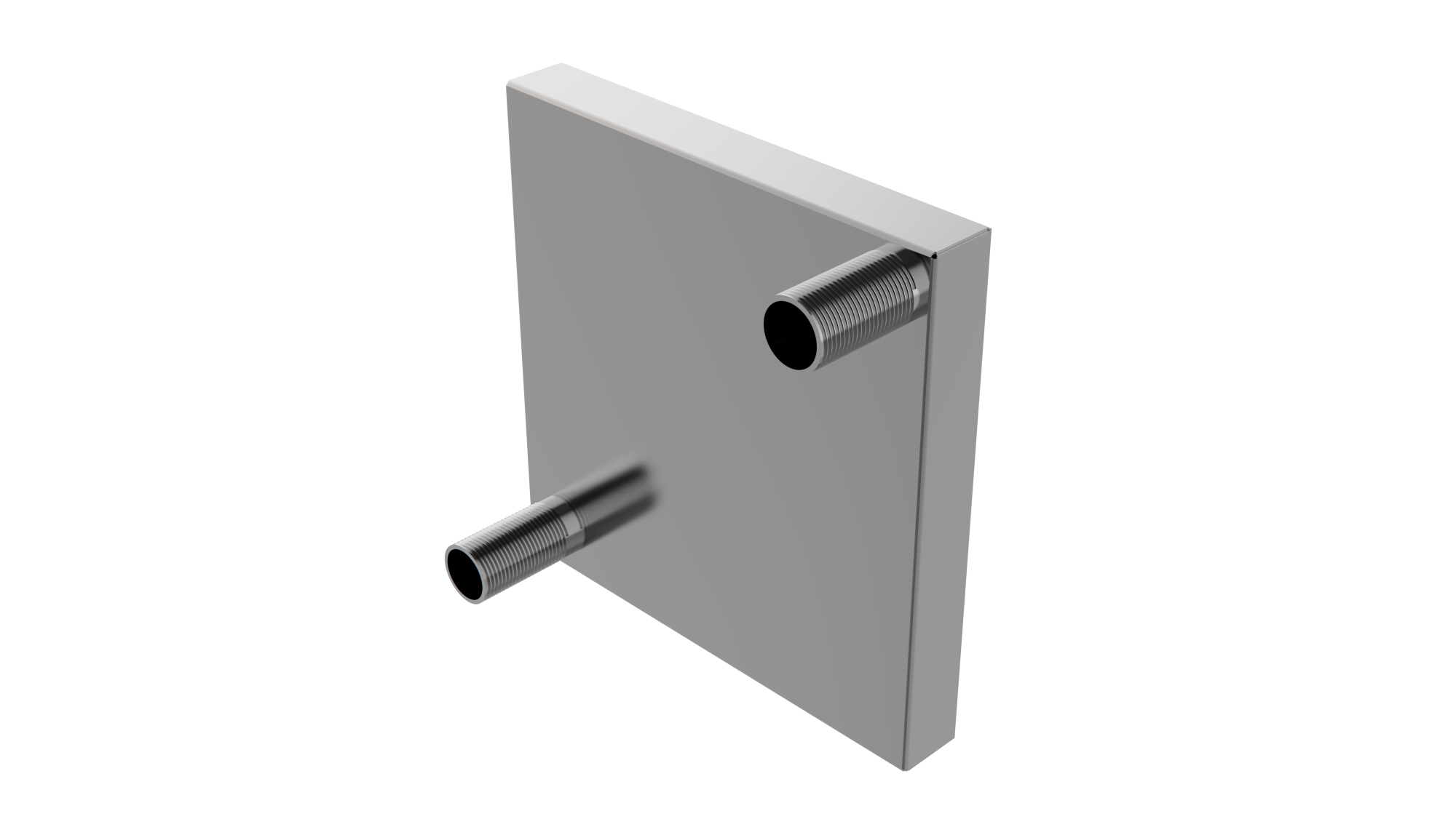 Теплообменник для печи, 3 л фото в Новосибирске