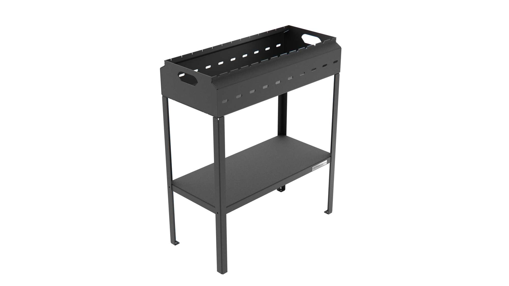 Мангал Дачный фото в Новосибирске