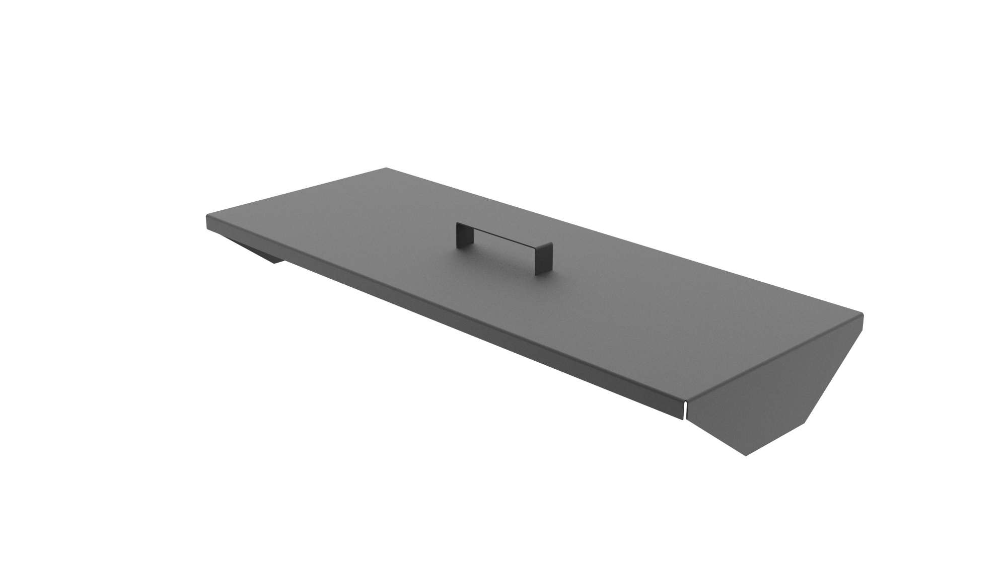 Крышка к мангалу Дачный  фото в Новосибирске