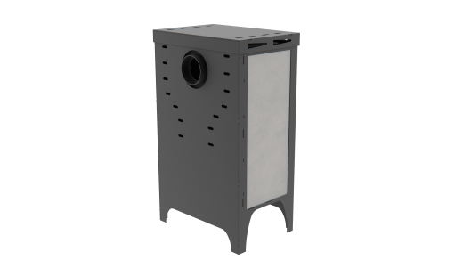 Каминная топка Eterma lite 1С фото в Новосибирске