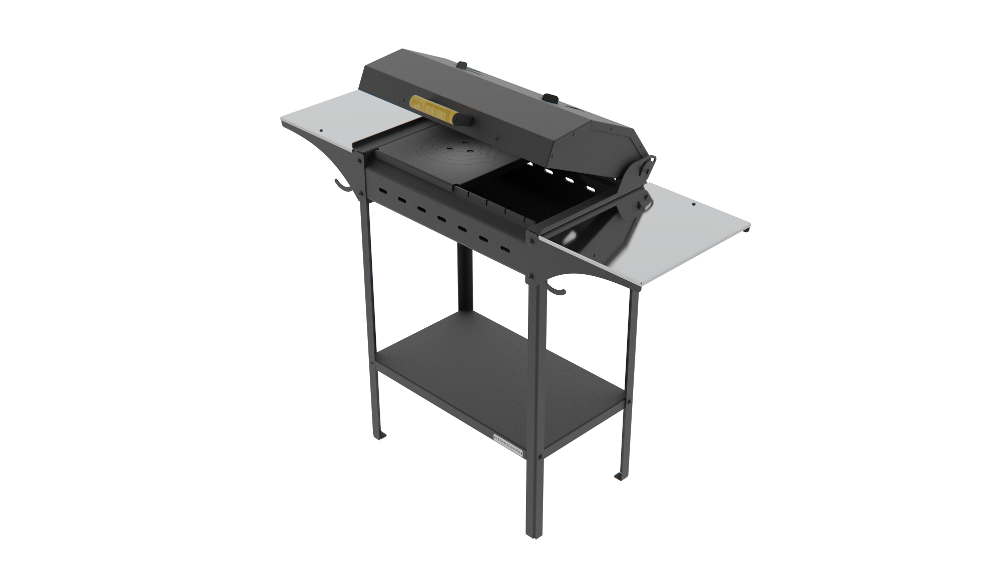 Мангал Барбекю фото в Новосибирске