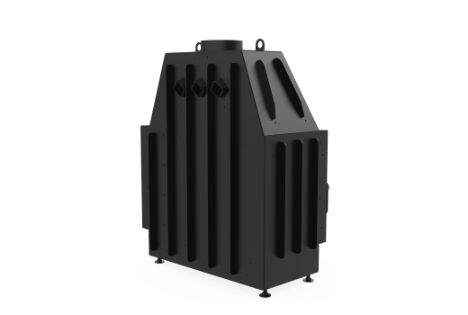 Каминная топка Elementa 2С 90/65 фото в Новосибирске