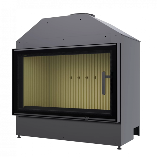 Каминная топка 1С 77/48 фото в Новосибирске