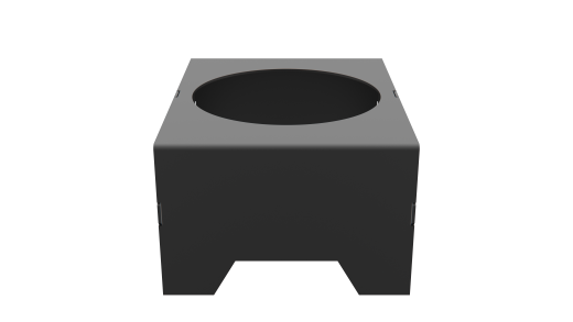 Подказанник к мангалу Дачный фото в Новосибирске