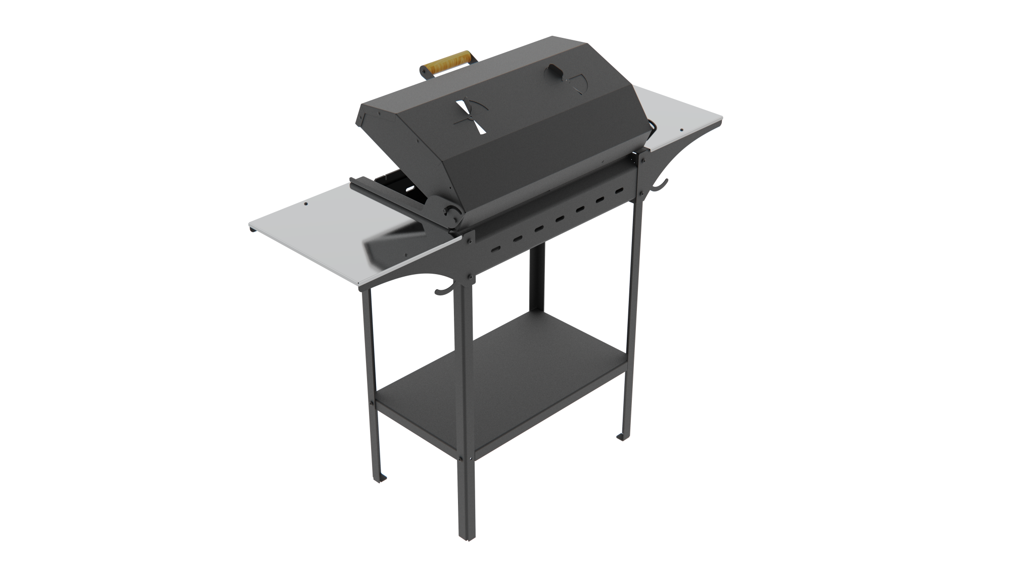 Мангал Барбекю фото в Новосибирске