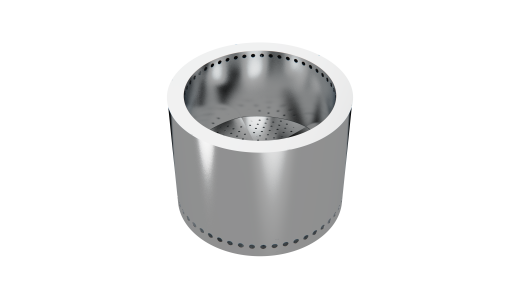 Очаг "Сердце Фенрира" фото в Новосибирске