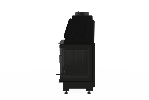 Каминная топка Elementa 2С 80/49 фото в Новосибирске