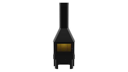 Каминная топка Eterma 3C фото в Новосибирске