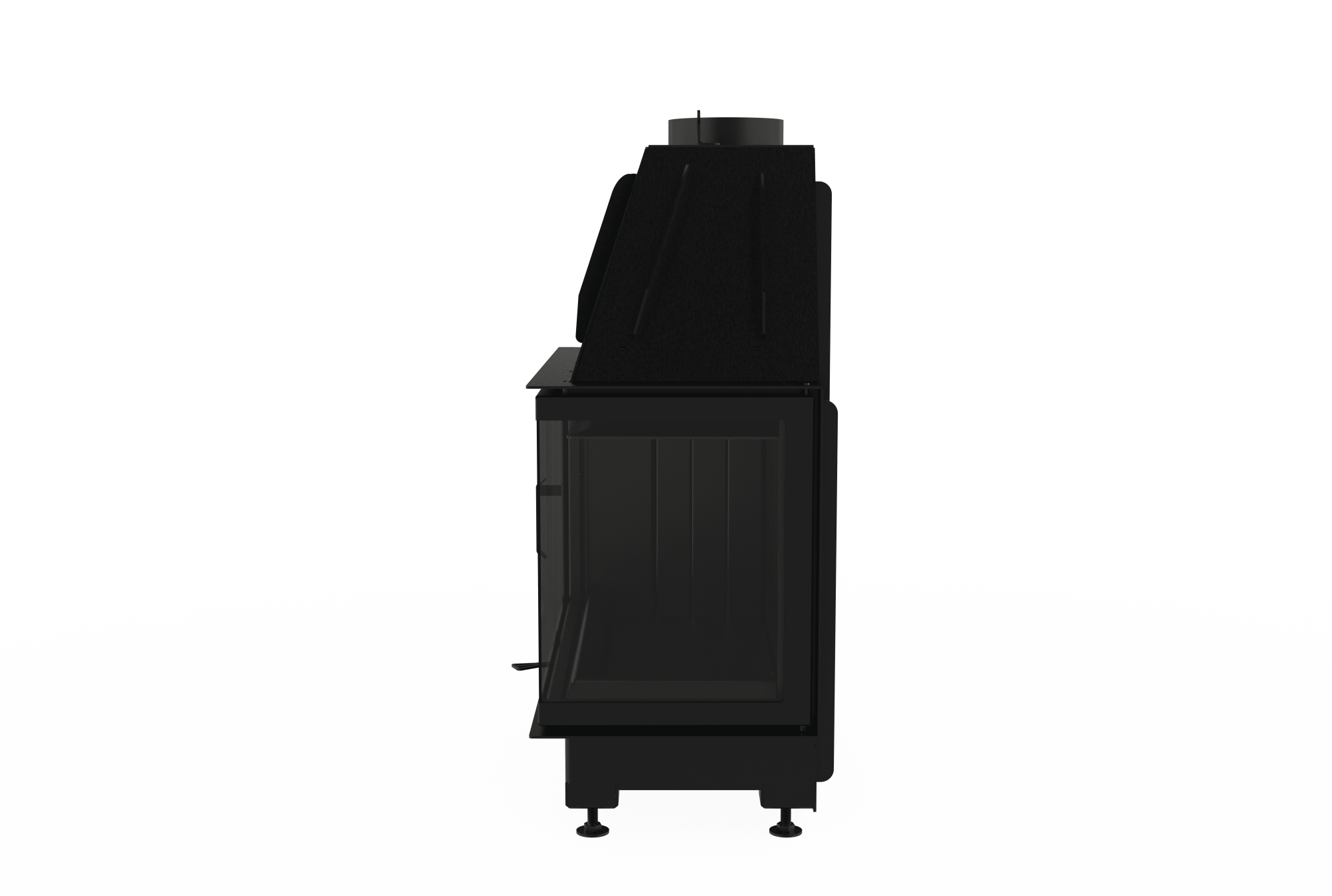 Каминная топка Elementa 2С 90/65 фото в Новосибирске