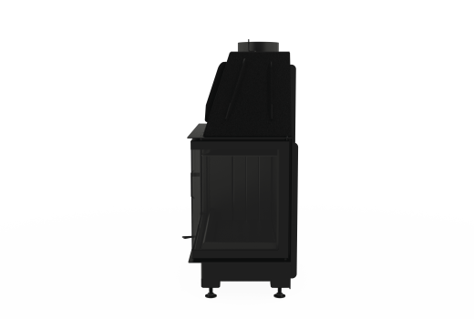 Каминная топка Elementa 2С 90/65 фото в Новосибирске