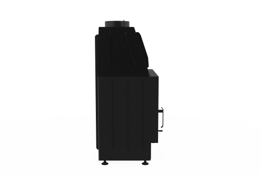 Каминная топка Elementa 2С 80/49 фото в Новосибирске