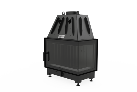Каминная топка Elementa 2С 80/49 фото в Новосибирске