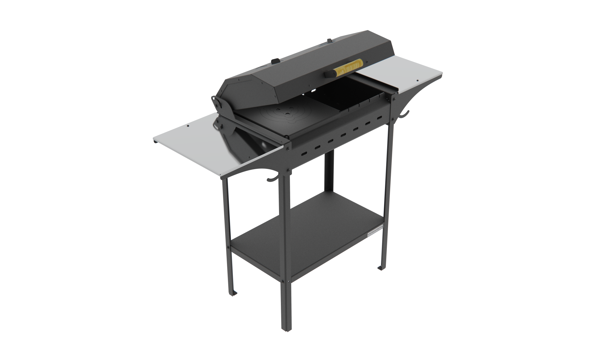 Мангал Барбекю фото в Новосибирске