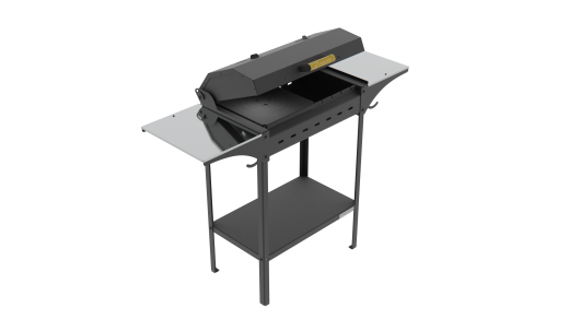 Мангал Барбекю фото в Новосибирске