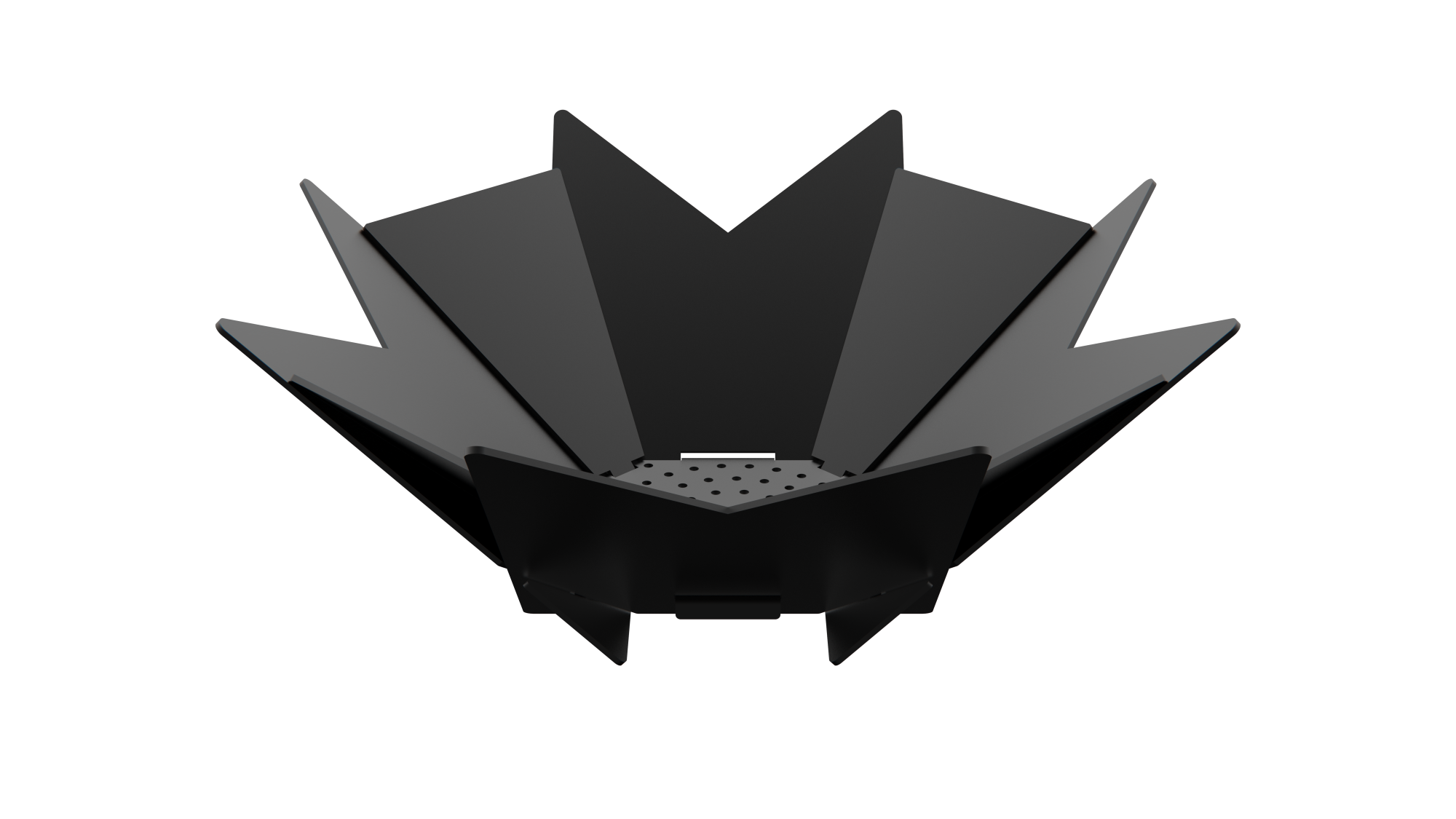 Очаг "Астра" фото в Новосибирске