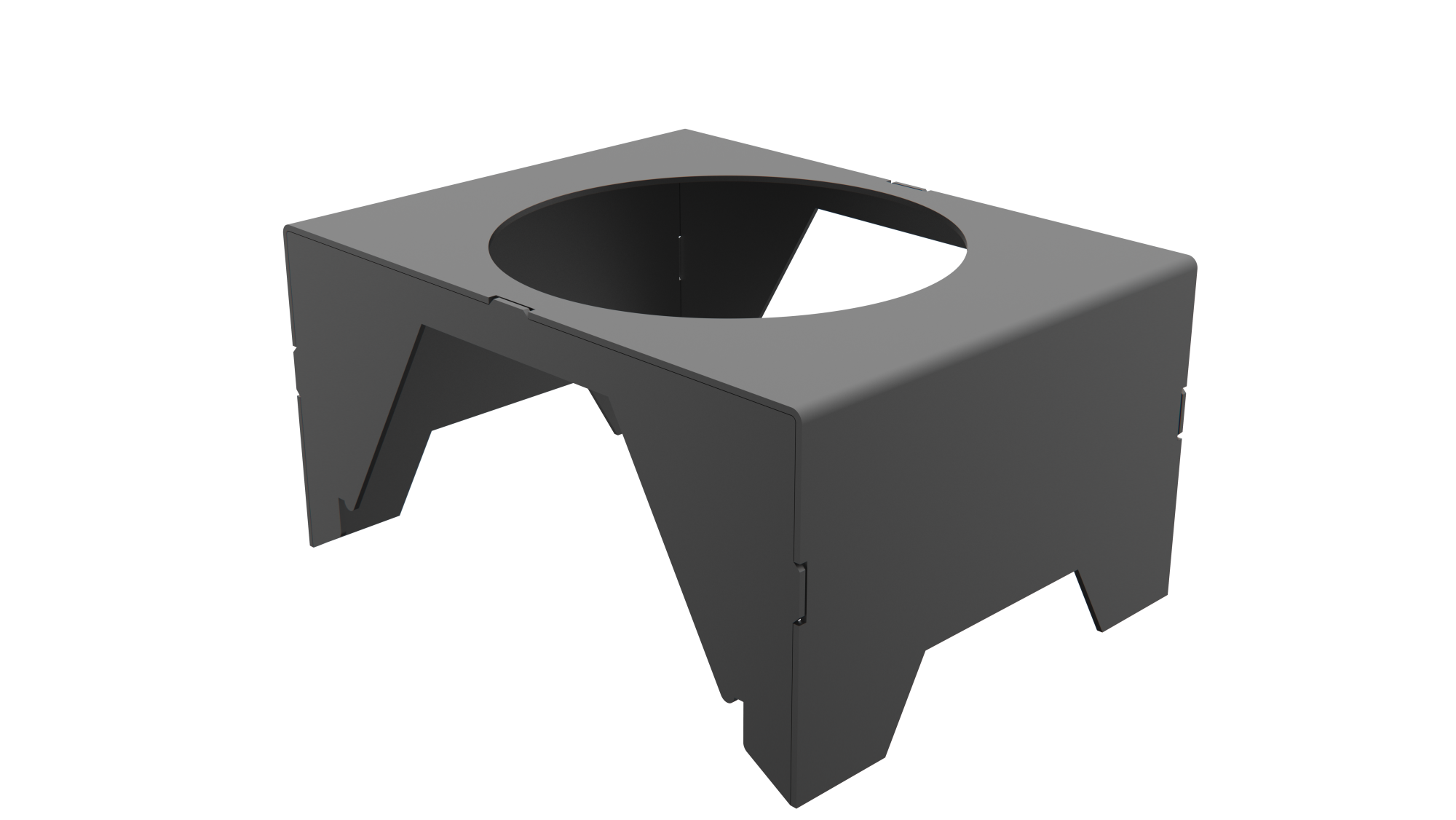 Подказанник к мангалу Дачный фото в Новосибирске