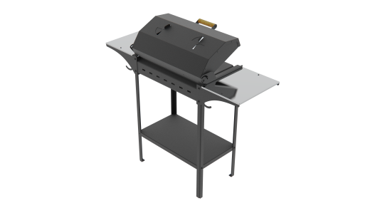 Мангал Барбекю фото в Новосибирске