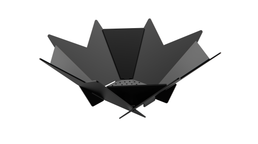 Очаг "Астра" фото в Новосибирске