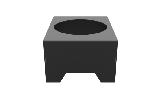 Подказанник к мангалу Дачный фото в Новосибирске