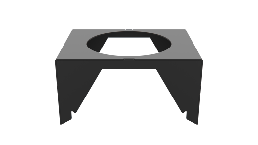 Подказанник к мангалу Дачный фото в Новосибирске