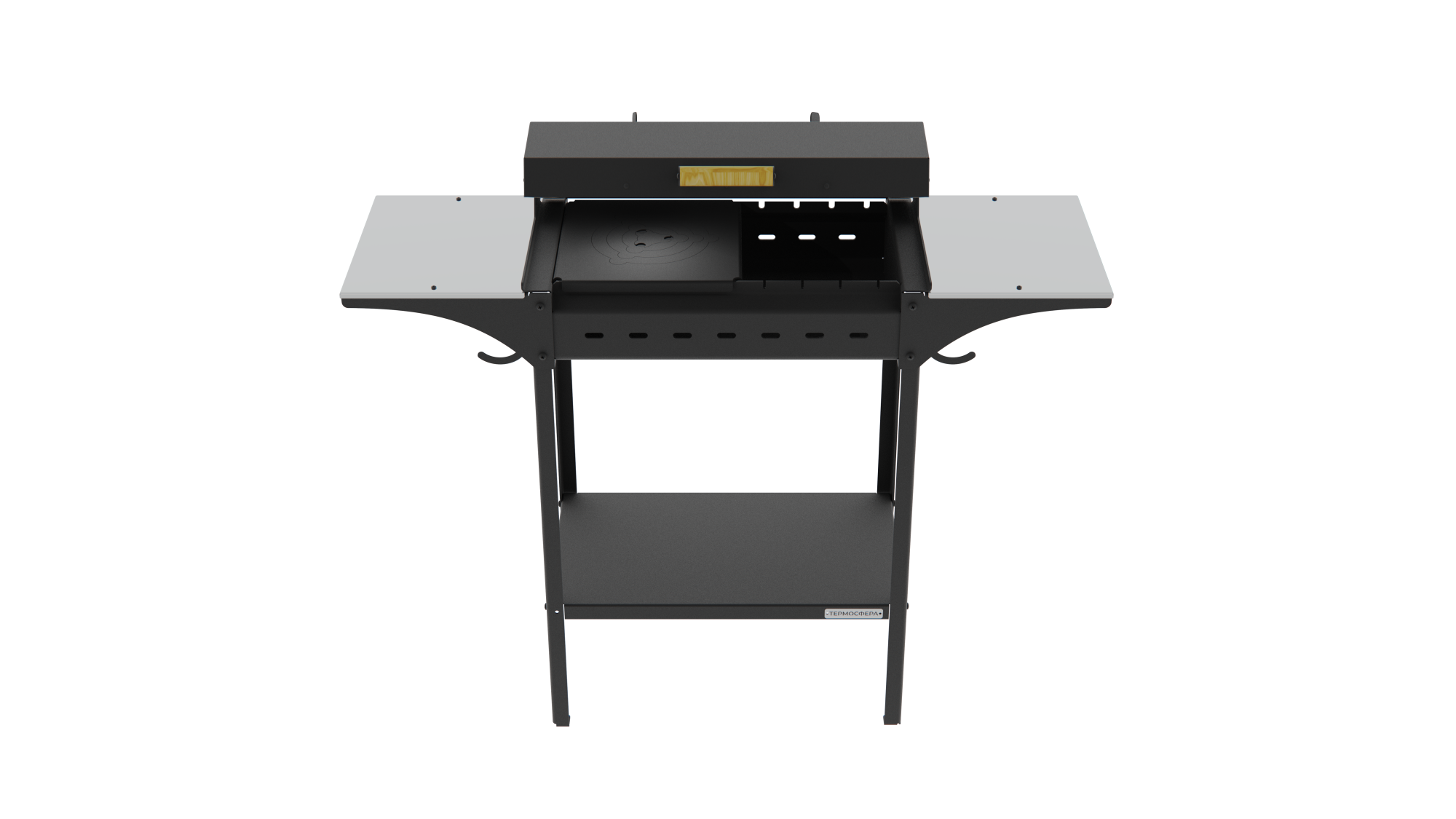 Мангал Барбекю фото в Новосибирске